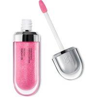 KIKO Milano Women's 3D Hydra Lipgloss 6.5ml in 26 Sparkling Hibiscus Pink
