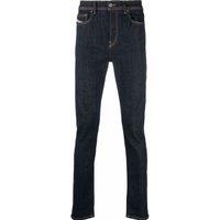 Diesel Men's 1983 Denim Dark Blue Skinny Jeans | Size: 31R