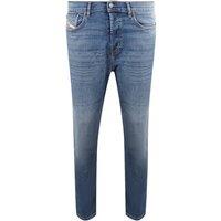 Diesel Men's D-Viker 09D47 Blue Jeans | Size: 32R