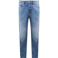 Diesel Men's D-Viker 009MG Blue Jeans | Size: 31R