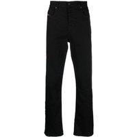 Diesel Men's D-Viker Black Jeans | Size: 31R