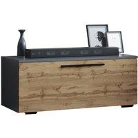 VCM Wood TV Lowboard Furniture Fernseh Arila S