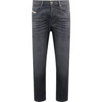 Diesel Men's Buster-X Black Jeans | Size: 38R