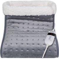 Russell Hobbs Foot Warmer Electric Heater 3 Heat Settings RHHSL1001 in Grey