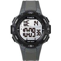 Timex Men's TW5M41100 DGTL 46mm Quartz Watch in Grey