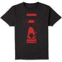 Pokemon Men's Akedo Team Rocket T-Shirt - Black | Size: Medium