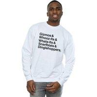 Disney Men's Wreck It Ralph Ariels Shirt Sweatshirt in White | Size: XL