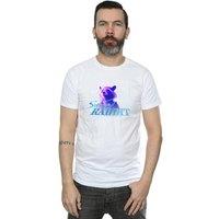 Marvel Men's Avengers Infinity War Sweet Rabbit T-Shirt in White | Size: 4XL