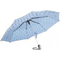 Trespass Men's Maggiemay Automatic Umbrella in Blue