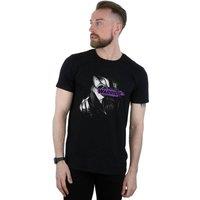 Marvel Men's Avengers Endgame Thanos Warrior T-Shirt in Black | Size: Large