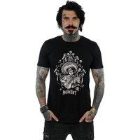 Disney Men's Coco Ernesto Seize Your Moment T-Shirt in Black | Size: 3XL