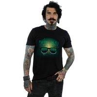 Disney Men's Artemis Fowl Fowl Play Suspected T-Shirt in Black | Size: 4XL