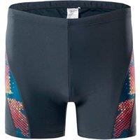 Aquawave Men's Fiero Swim Shorts in Blue | Size: Large