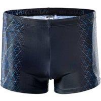 Aquawave Men's Adis Triangle Swim Shorts in Black | Size: Large