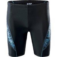 Aquawave Men's Barid Swim Shorts in Black | Size: 2XL