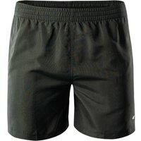 Aquawave Men's Apeli Logo Swim Shorts in Dark Grey | Size: 2XL