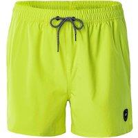 Aquawave Men's Degras Swim Shorts in Yellow | Size: 2XL