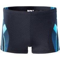 Aquawave Men's Carbo Swim Shorts in Baby Blue | Size: 2XL