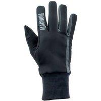 Magnum Men's Hawk Logo Winter Gloves in Black | Size: Large