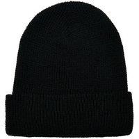 Flexfit Men's Knitted Beanie in Black