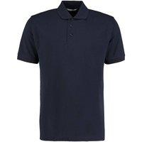 Kustom Kit Men's Klassic Superwash Short Sleeve Polo Shirt in Navy | Size: XS