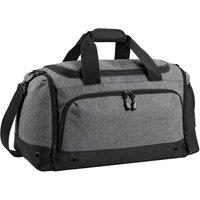 Bagbase Men's Athleisure Holdall in Grey