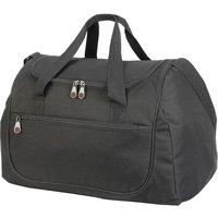 Shugon Men's Rhodes Sports Holdall Duffle Bag (36 Litres) in Black