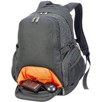 Shugon Men's London 15inch Laptop Backpack Rucksack Bag (30 Litre) in Black