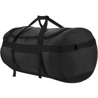 Shugon Men's Atlantic Oversize Kitbag Duffle Bag (110 Litres) in Black