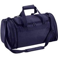Quadra Men's Sports Holdall Duffle Bag - 32 Litres in Navy