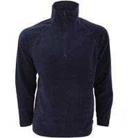 Result Men's Core Micron Anti-Pill Fleece Top in Navy | Size: 3XL