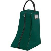 Quadra Men's Large Boot Bag in Bottle Green