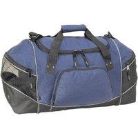 Shugon Men's Daytona Universal Holdall Duffle Bag (50 Litres) in Navy