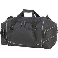 Shugon Men's Daytona Universal Holdall Duffle Bag (50 Litres) in Black