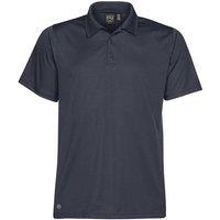 Stormtech Men's H2X-DRY Polo Shirt in Navy | Size: 4XL