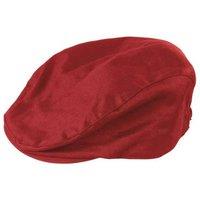 Result Men's Gatsby Cap in Red | Size: S/M