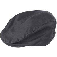 Result Men's Gatsby Cap in Black | Size: S/M