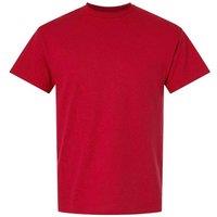 Gildan Men's DryBlend T-Shirt in Red | Size: Large