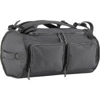 Quadra Men's Adapt Hybrid Kit Bag in Mid Grey