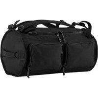 Quadra Men's Adapt Hybrid Kit Bag in Black
