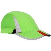 Result Men's Spiro Baseball Cap in Lime