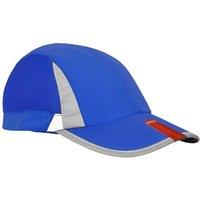 Result Men's Spiro Baseball Cap in Mid Blue
