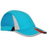 Result Men's Spiro Baseball Cap in Aqua