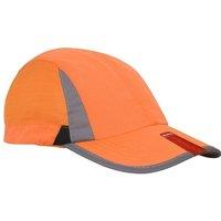 Result Men's Spiro Baseball Cap in Orange