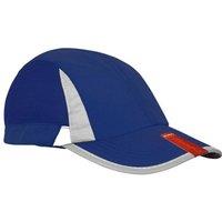 Result Men's Spiro Baseball Cap in Navy