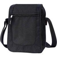 Shugon Men's Dijon 2L Shoulder Bag in Black
