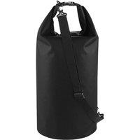 Quadra Men's SLX Waterproof 40L Dry Bag in Black