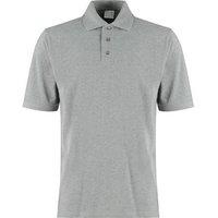 Kustom Kit Men's Superwash 60C Polo Shirt in Grey | Size: XL