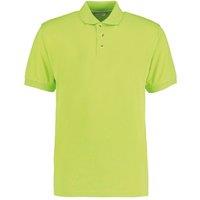 Kustom Kit Men's Superwash 60C Polo Shirt in Lime | Size: Small