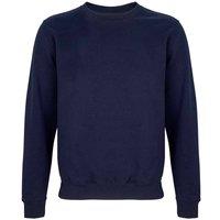 SOL'S Men's Columbia Crew Neck Sweatshirt in Navy | Size: 5XL
